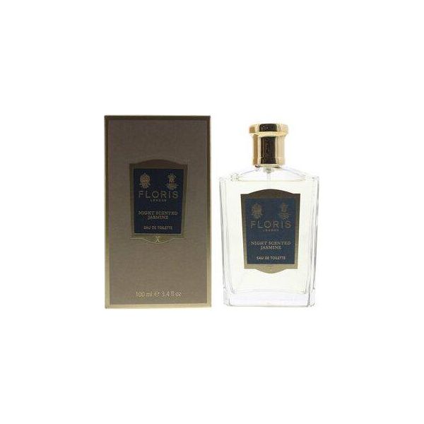 Floris Notte Profumo Di Gelsomino Eau De Toilette Spray (100Ml)-image