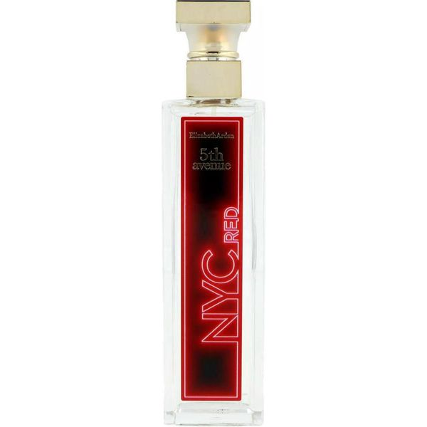 Elizabeth Arden 5Th Avenue Nyc Red Eau De Parfum Per Donna 75 Ml-image