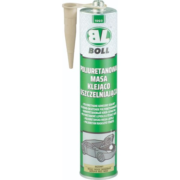 Cartuccia Di Sigillante Poliuretanico Boll Beige 310ML-image