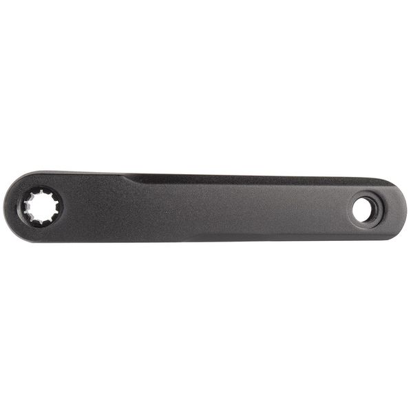 Pedivella Per E-Bike, Destra 170 Mm, Bosch 3Rd Gen, Alluminio, Nero, Messingschlager, 356143-image