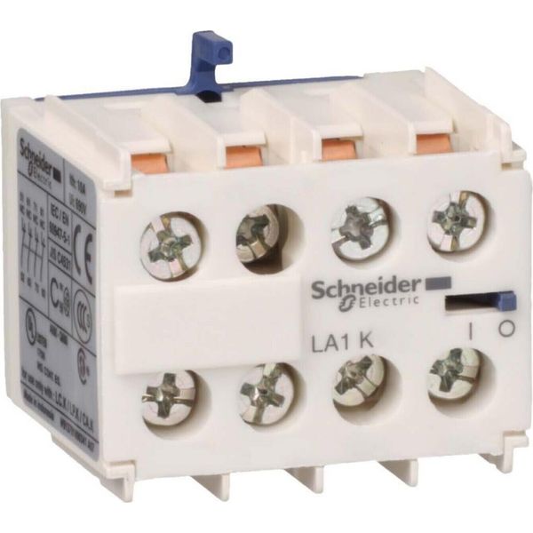 Apc Schneider Schneider Electric Blocco Di Interruttori Ausiliari 3S1Ö LA1KN31-image