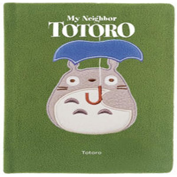 Il Mio Vicino Totoro: Diario Di Peluche Di Totoro-image