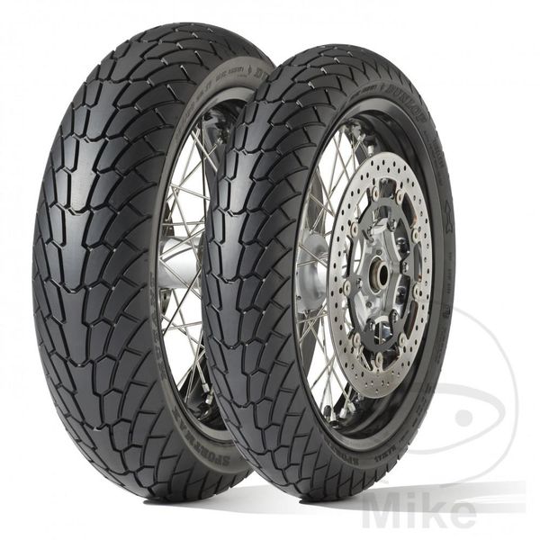 Dunlop Mutant 170/60 R17 M/C Tl 72W Posteriore M+S-image