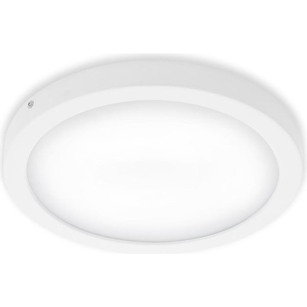 Lampada A Led Da Incasso Lampada Da Incasso 4000K IP20 21 W Bianco Metallo-Plastica Briloner-image