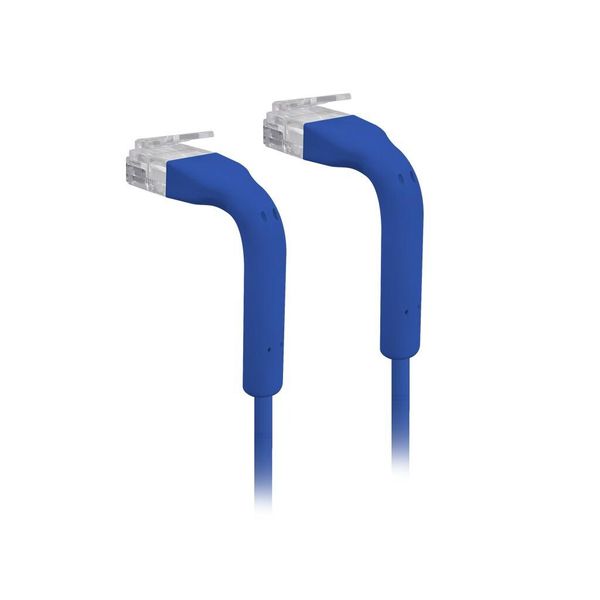 Ubiquiti U-Cable-Patch-5M-Rj45-Bl Ubiquiti Unifi Patchkabel 5M Blau-image