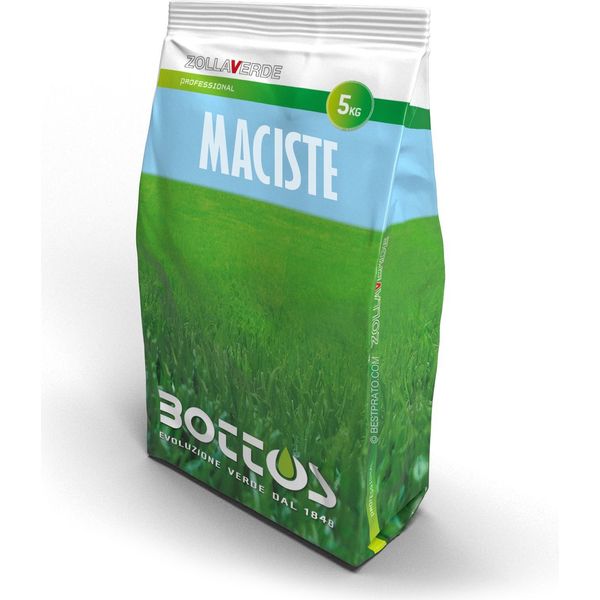 Maciste - 5 Kg Bottos Seme Professionale Per Prato-image