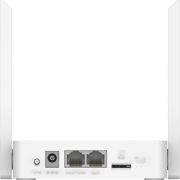 Cudy N300 Wi-Fi 4G Lte Cat4 Router LT300 - Router - Wlan-image