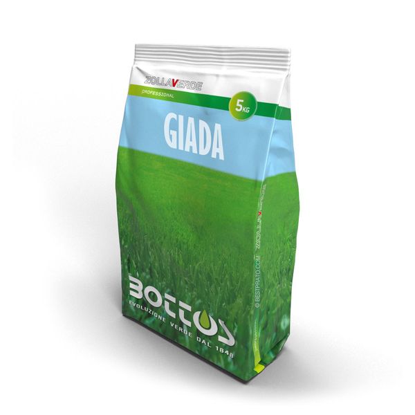 Giada - 5 Kg Bottos Seme Professionale Per Prato-image