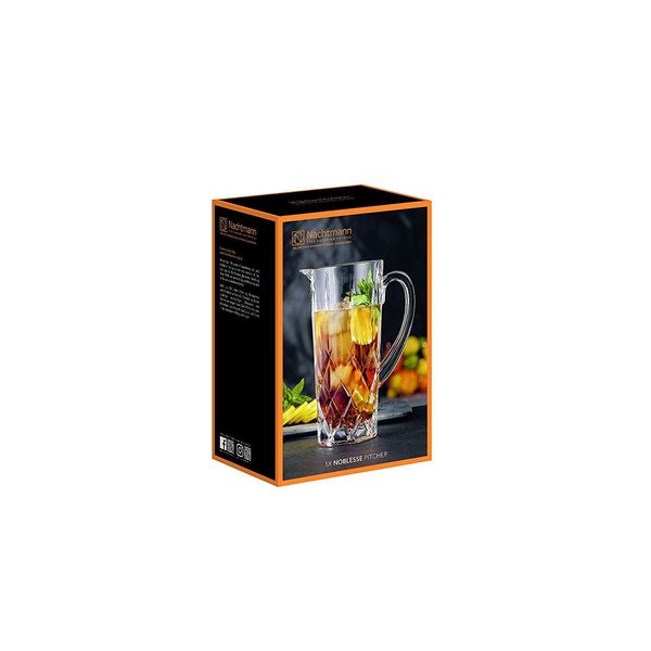 Nachtmann Vorteilsset 6 X 1 Glas/Stck Krug 617/77 Noblesse 101969 Und Geschenk + Spende-image