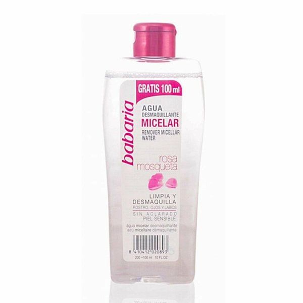 Babaria Acqua Micellare Detergente 400Ml-image