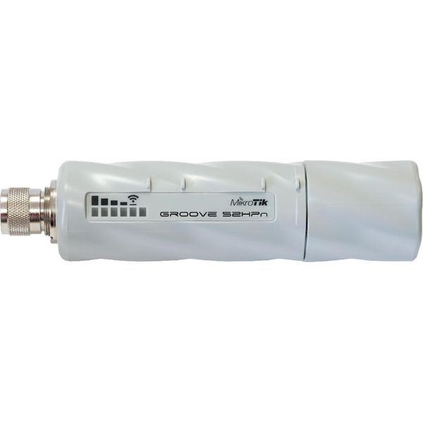 Mikrotik Routerboard Groove A-52Hpn - Punto Di Accesso - 100Mb Lan - Wi-Fi - 2,4 Ghz, 5 Ghz-image