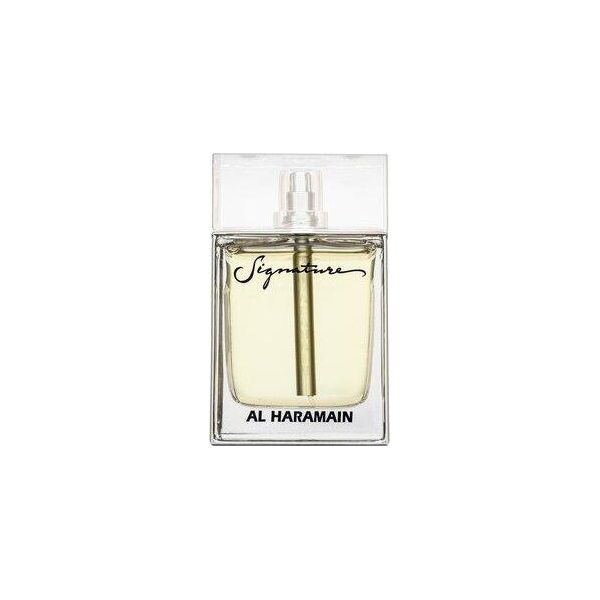 Al Haramain Signature Silver Eau De Toilette Unisex 100 Ml-image