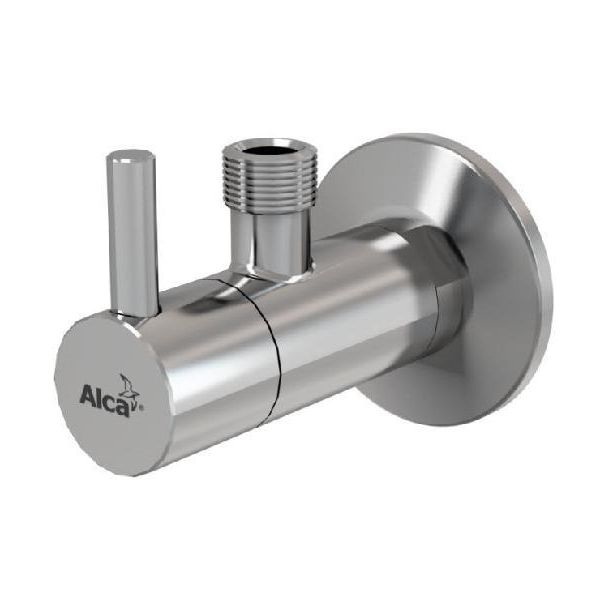 Alcadrain Eckventil Mit Einem Filter 1/2"×3/8"", Rund"-image