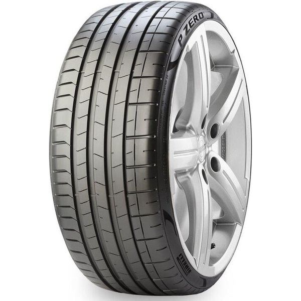 Pirelli P-Zero (Pz4) (Auto Sportiva) (*) 275/40R22 107Y Elect Mfs Bsw Xl Pncs-image