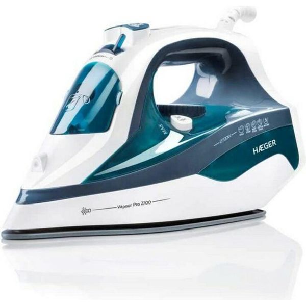 Ferro Da Stiro A Vapore Haeger Vapour Pro 2700W-image