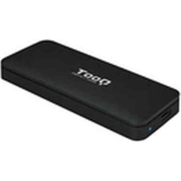 Tooq TQE-2280B/ Usb 3.1/ Custodia Esterna Senza Viti Per Ssd M.2 Nvme-image