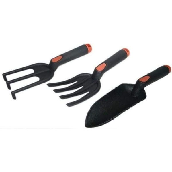 Bradaskt-Yg565 Set Di Attrezzi Da Giardino Bradas, 3 Pezzi, In Fibra Di Vetro-image