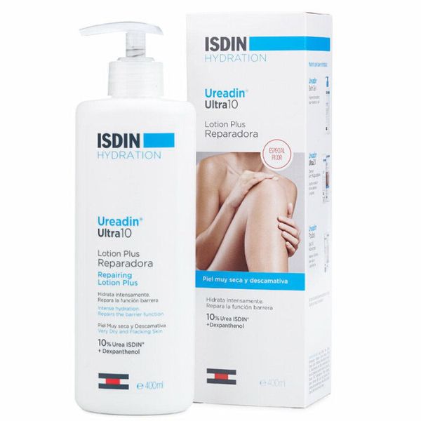 Isdin Ureadin Ultra 10 Lozione Plus 400Ml-image