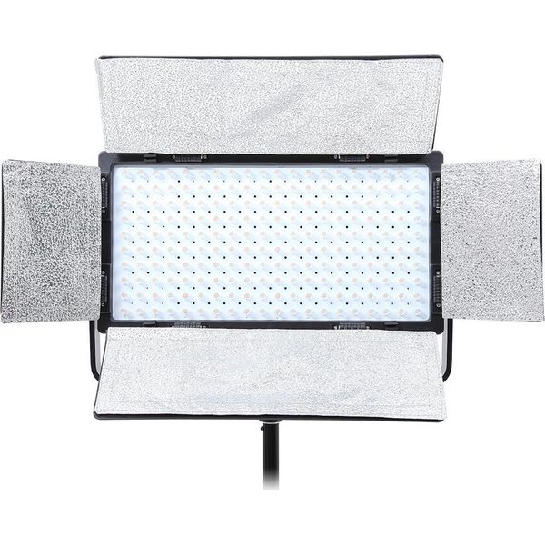 Falcon Eyes Wi-Fi Lampada Led Bi-Color Dimmbar LPW-2005TD Auf 230V-image