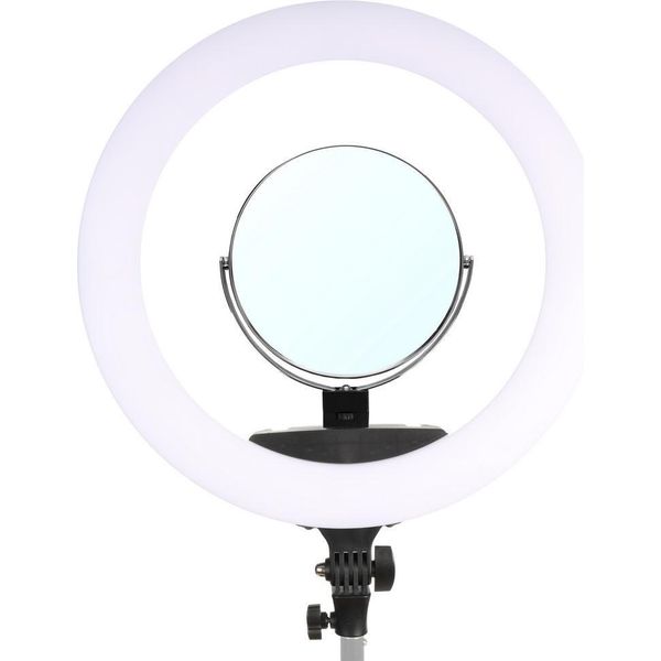 Studioking Lampada Ad Anello Led 65W LR-650-image