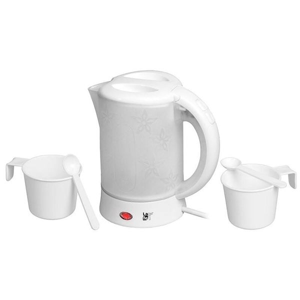 Lafe CEG-010.1 Electric Kettle 0.6 L 650 W-image