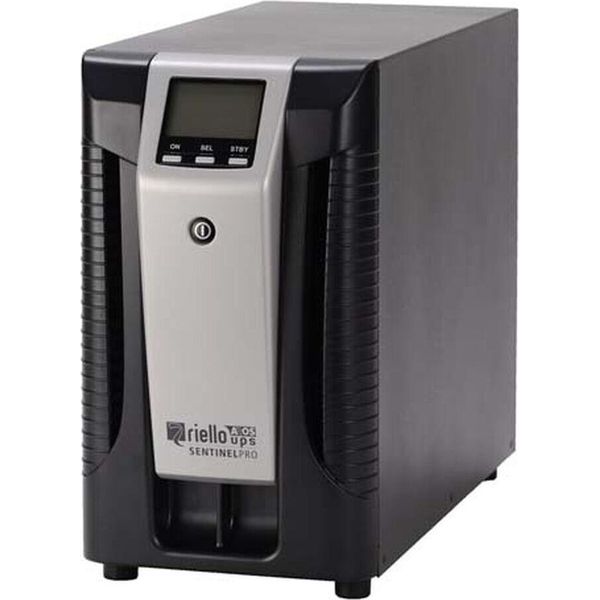 Riello Sentinel Pro 2200 Gruppo Di Continuità Ups 2200VA 1760W Onda Sinusoidale-image