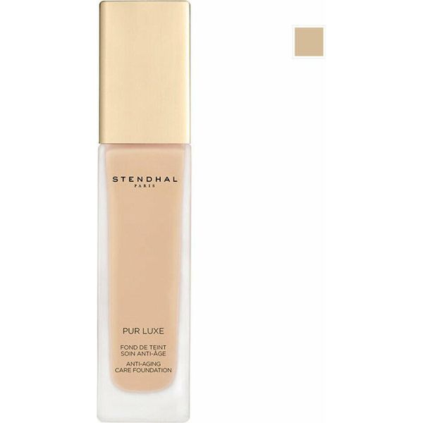 Stendhal Pur Luxe Fondotinta Trattamento Anti-Età 420 Sable 30Ml-image