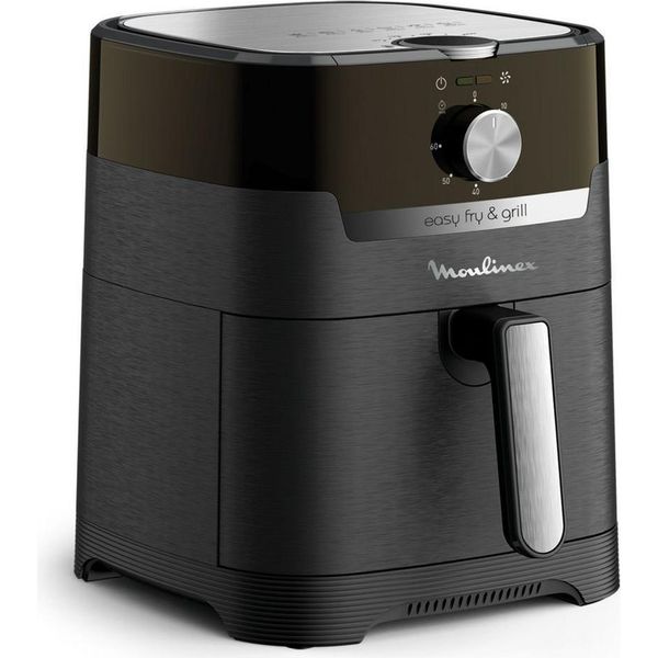 Moulinex EZ501810 Friggitrice Ad Aria Calda Singolo 4,2 L Indipendente Nero-image