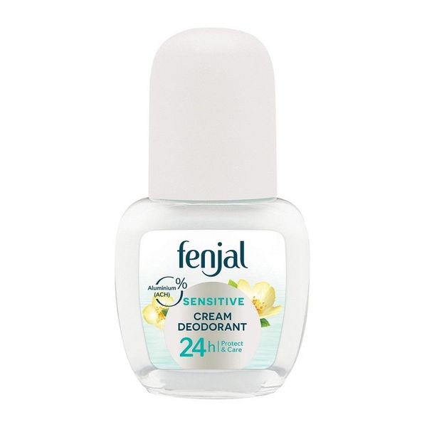 Fenjal Sensitive Deodorante Cremoso In Sfera, 50Ml-image