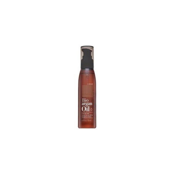 Lakmé K.Therapy Bio Argan Oil Olio Per Tutti I Tipi Di Capelli 125 Ml-image