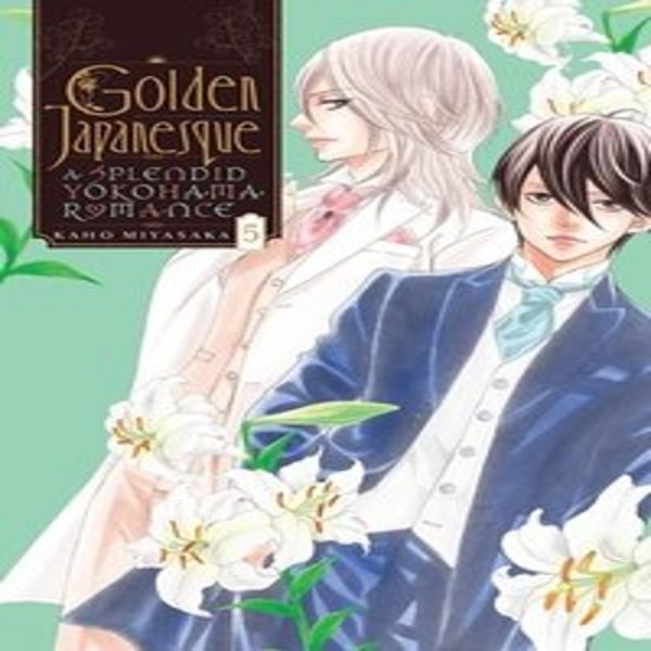 Il Giappone D'oro: Uno Splendido Romanzo Di Yokohama, Vol. 5-image
