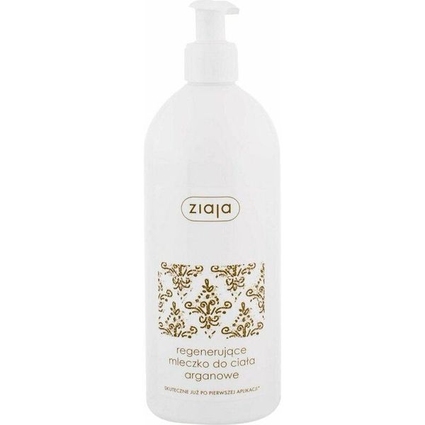 Ziaja Latte Per Il Corpo All'olio Di Argan 400 Ml Per Le Donne-image