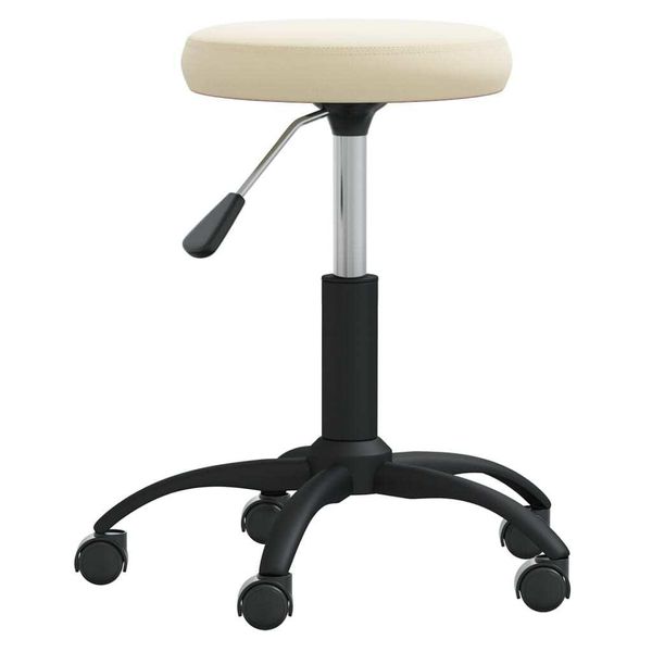 Syfax™ Sedia Da Pranzo Crema In Velluto-image