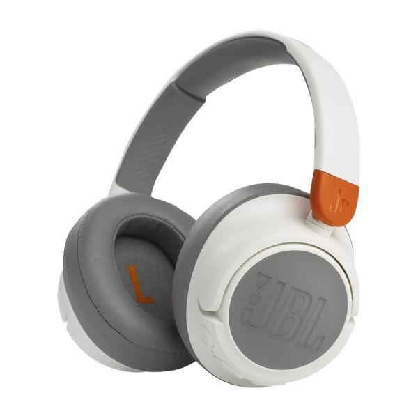 Jbl Jr 460NC - Cuffie Con Microfono - Circumaurali - Bluetooth - Wireless, Con Cavo - Cancellazione Attiva Del Rumore-image