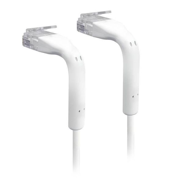 Ubiquiti U-Cable-Patch-3M-Rj45 Ubiquiti Unifi Patchkabel 3M Weiss-image