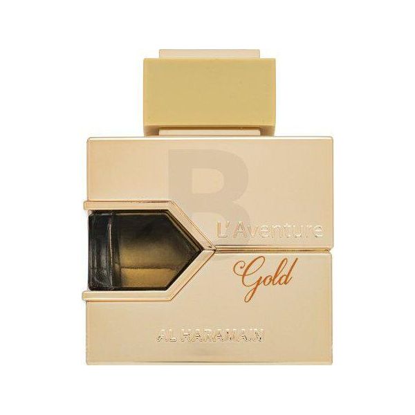 Al Haramain L'aventure Gold Eau De Parfum Per Donna 100 Ml-image
