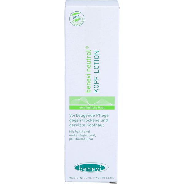 Benevi Neutral Head Lotion, 50 Ml Lozione-image