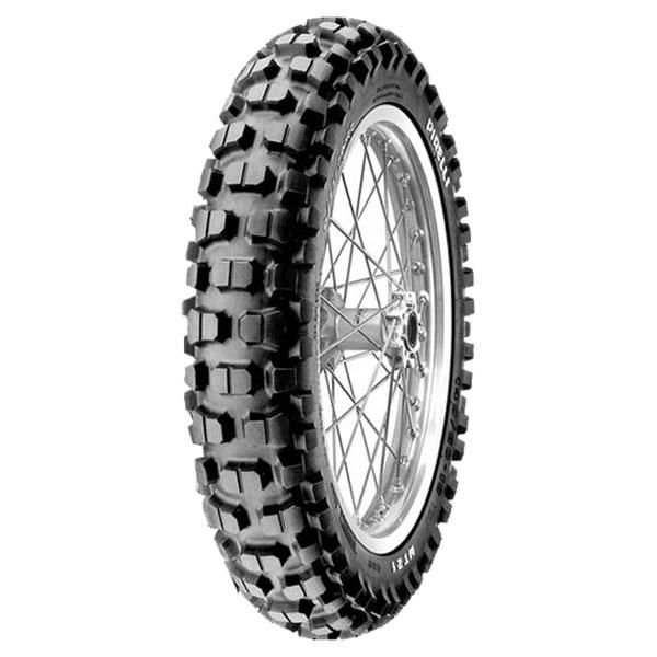 Pirelli Mt 21 Rallycross 130/90 - 18 M/C Tt 69R Posteriore M+S-image