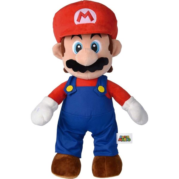 Simba Toys Benelux Super Mario -Pehmolelu, 50 Cm-image