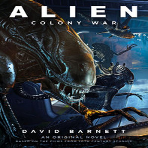 Isbn Alien: Colony War, Inglese, Brossura, 416 Pp.-image