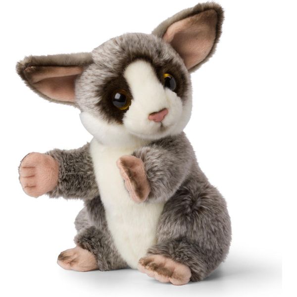 Wwf - Peluche - Galago (23 Cm) Figura Di Peluche Realistica In Peluche-image