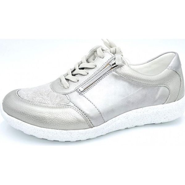 Scarpe Stringate WaldläUfer Havy Da Donna, Grigio, Misura 8,5-image
