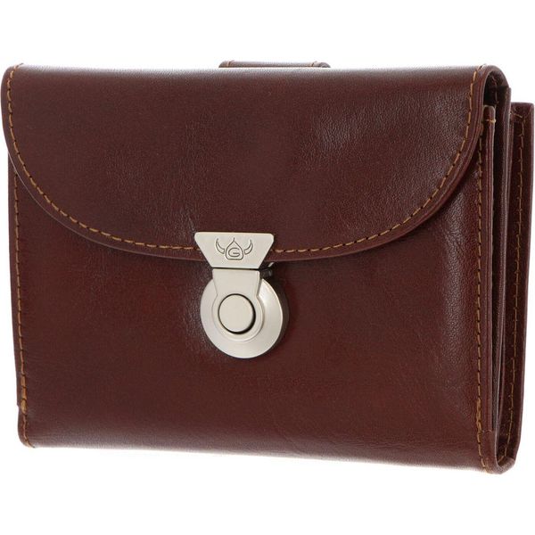 Golden Head Pelle Portafoglio Colorado Rfid Wallet Tobacco Marrone-image