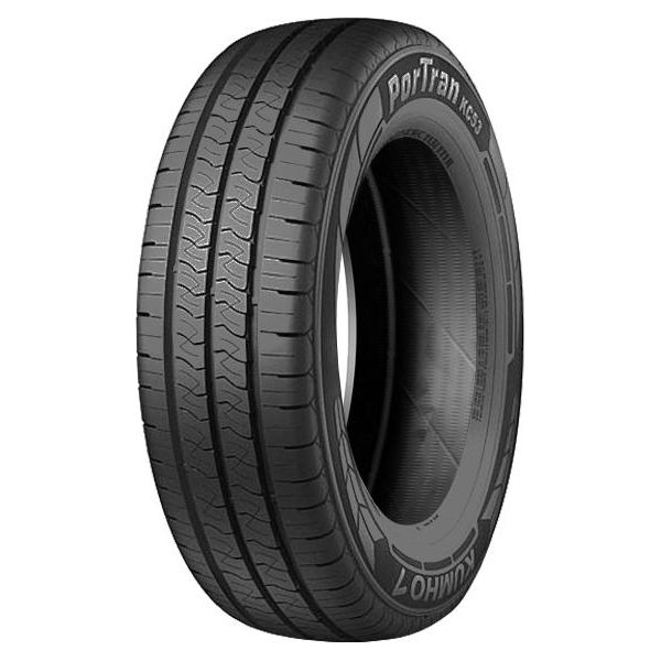 Kumho Portran Kc53 215/70R15C 109T Bsw-image