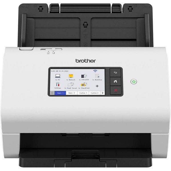 Brother ADS4900WRE1 Brother ADS-4900W Scanner Documentale-image