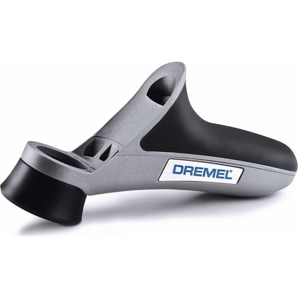 Dremel 577 - Impugnatura Supplementare - Per Dremel 200, 3000, 4000, 4200, 4250, 4300, 7700, 8100, 8200, 8220, 8260, Lite 7760 (26150577JB)-image