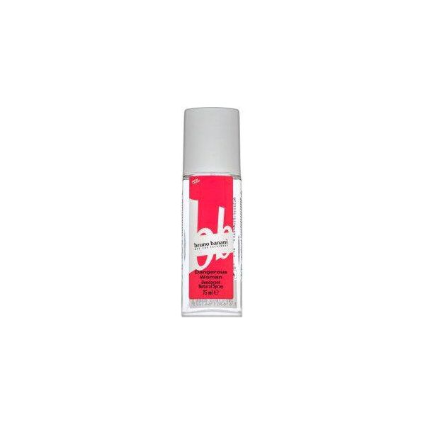 Bruno Banani Dangerous Woman Deodorante Spray 75Ml-image
