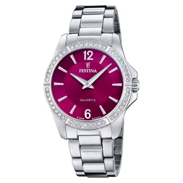 Festina - Orologio Da Polso - Donna - Quarzo - Mademoiselle - F20593/2-image
