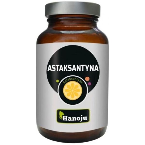Hanoju Astaxantina 135 Mg Vitamina C 500 Mg 90 K-image