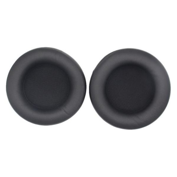 Inf Cuscinetti Auricolari Per Cuffie Corsair Virtuoso Se In Pelle Artificiale 1 Paio Nero Cuscinetti Auricolari In Pelle Proteica-image